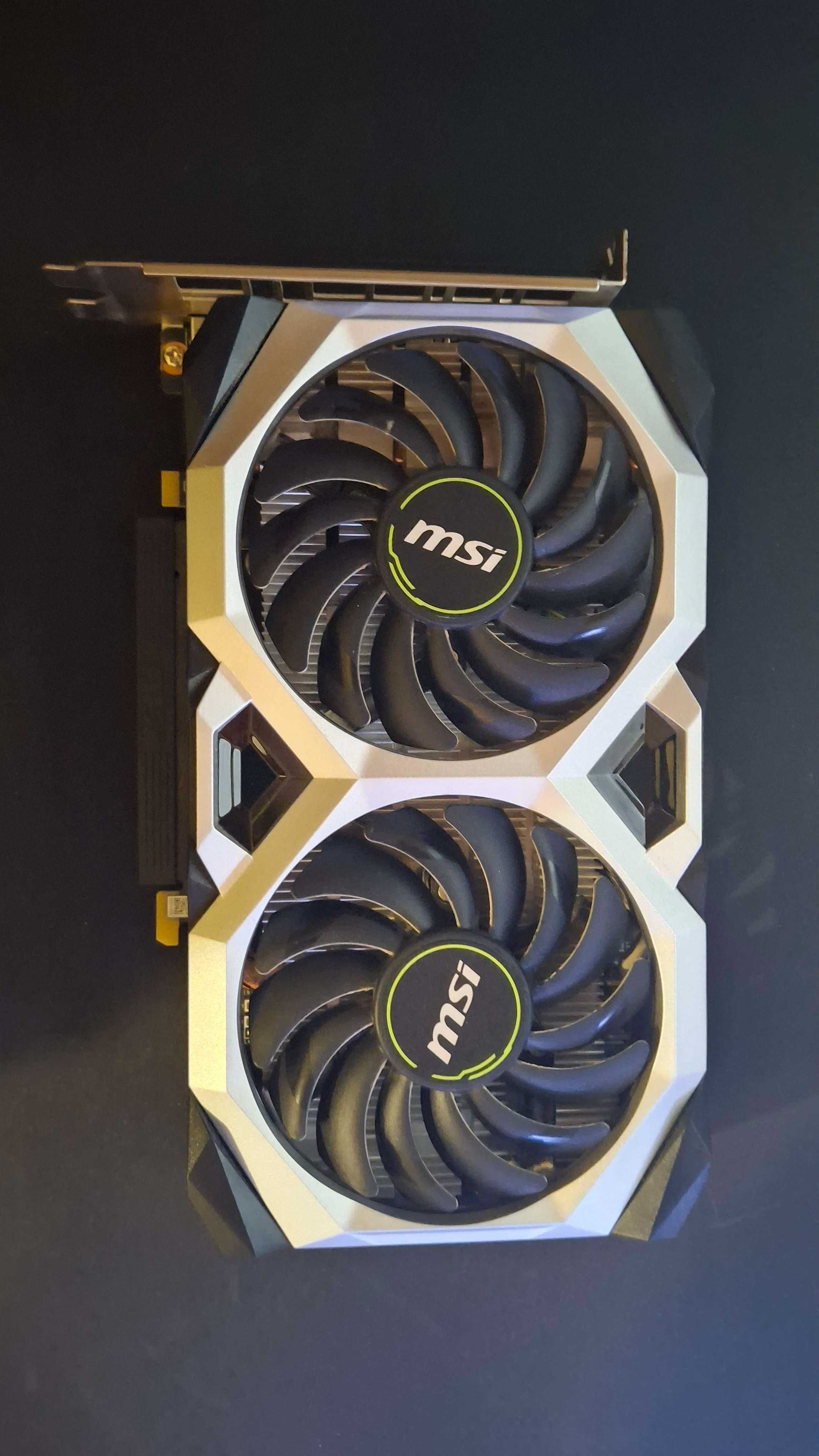 MSI gtx 1660 super