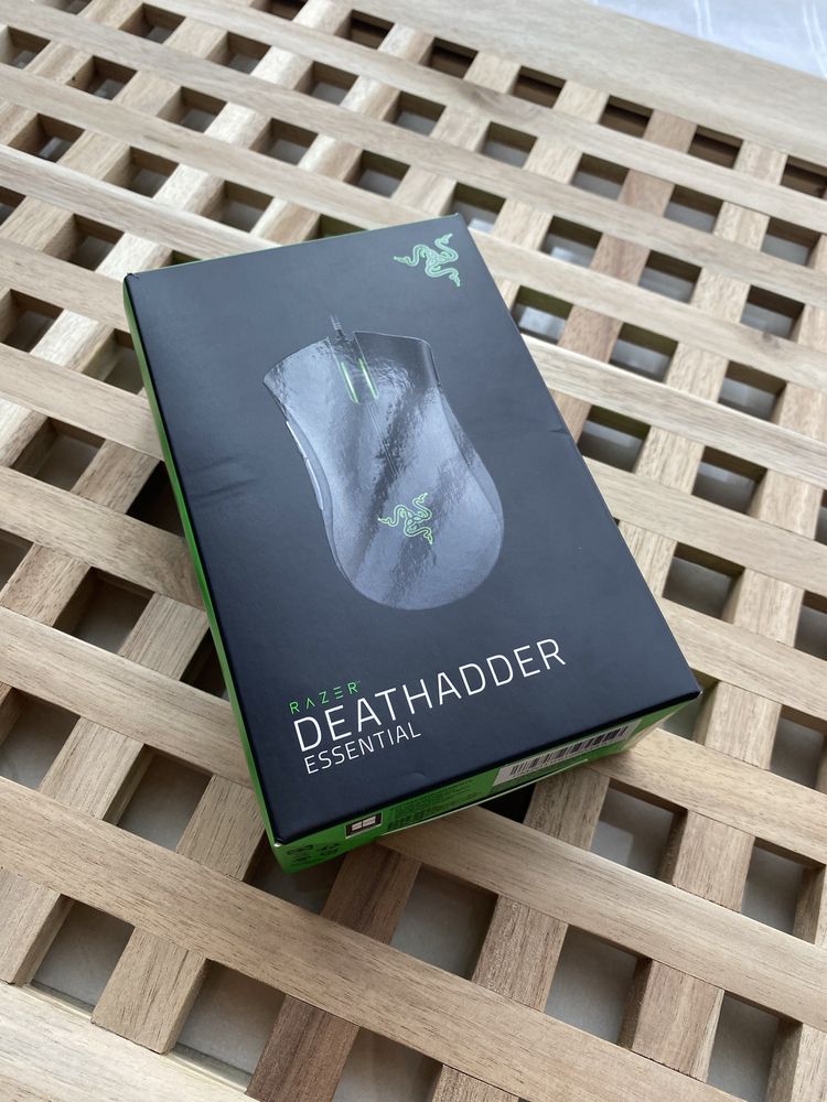 Razer Deathadder Essential