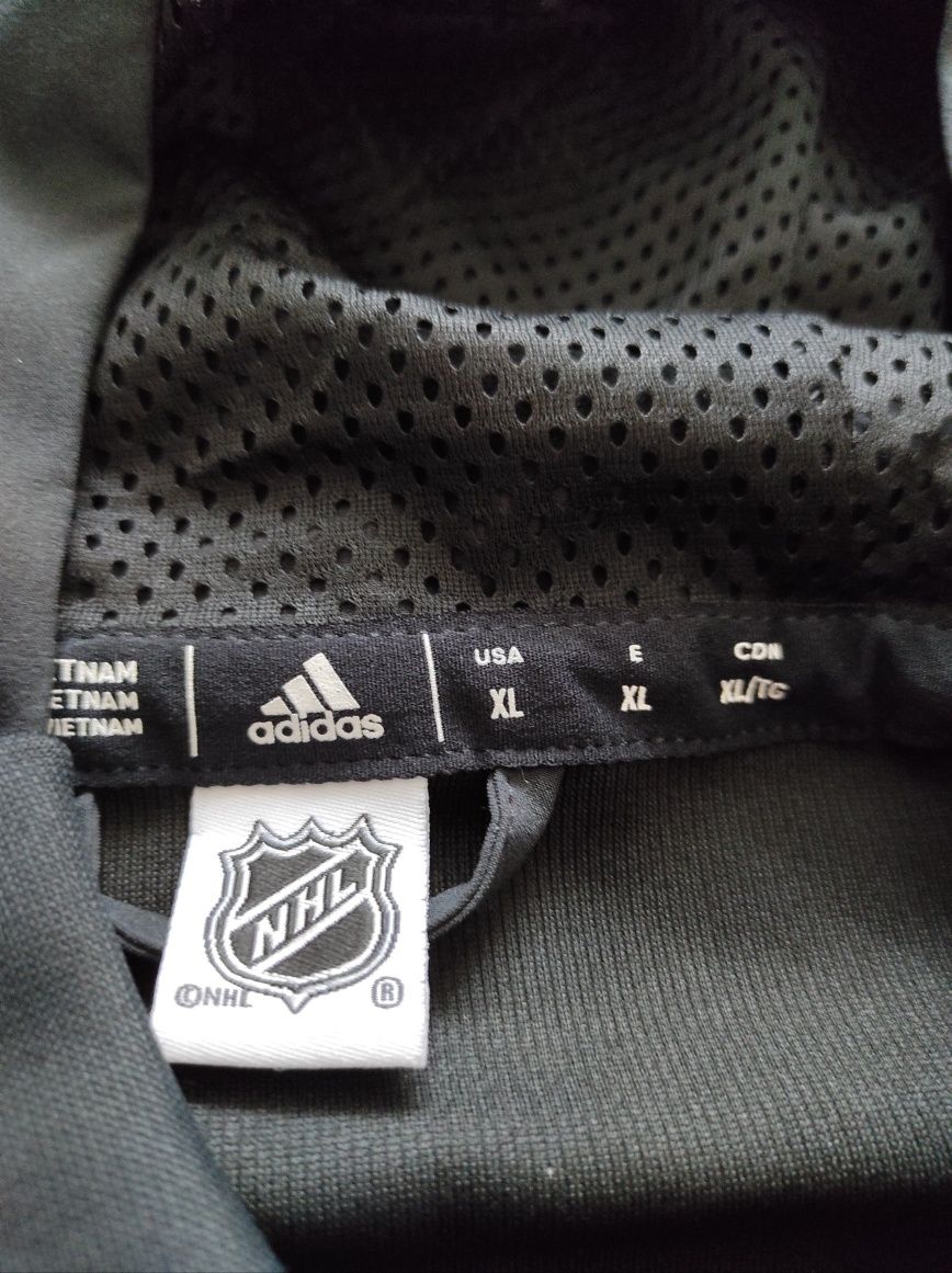 XL-XXL Adidas NHL Vegas чоловіча кофта, кенгурушка