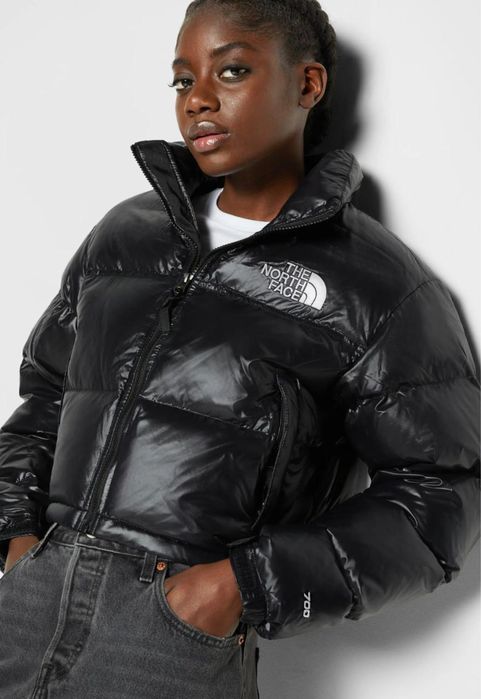 Пухова куртка THE NORTH FACE