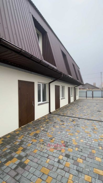 2-х этажный сданный Таунхаус