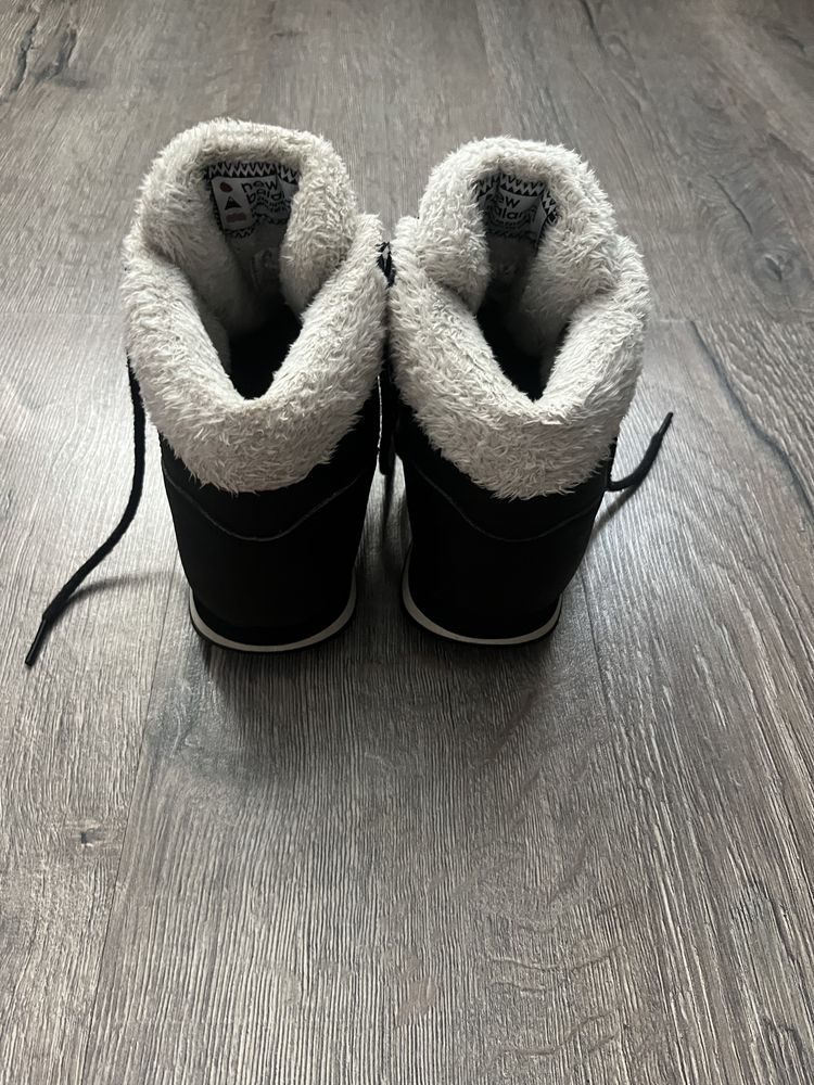 Зимние ботинки New Balance