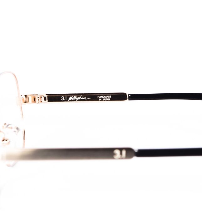 Новая оправа Phillip Lim, Ручная работа, Япония, Оригинал