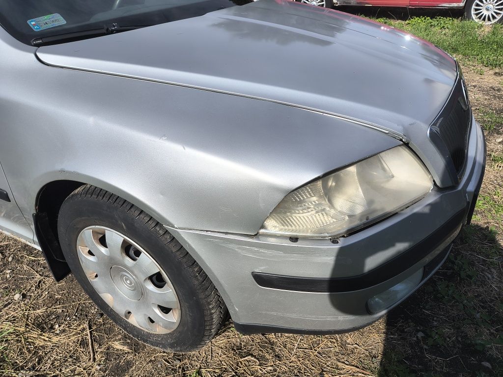 Skoda Octavia Combi 2006