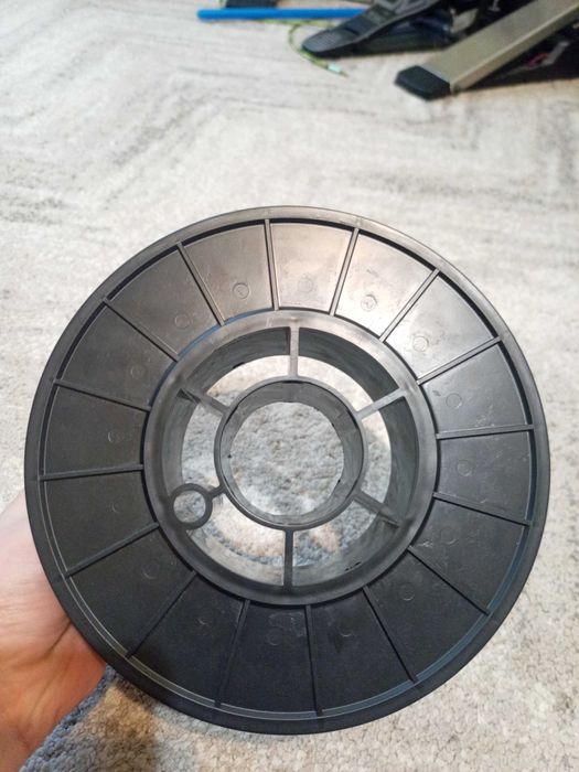 Котушки на 0.85кг 245метрів при діаметрі 1.75мм