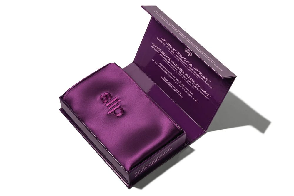 Наволочка з натурального шовку Slip silk Queen Zippered Pillowcase