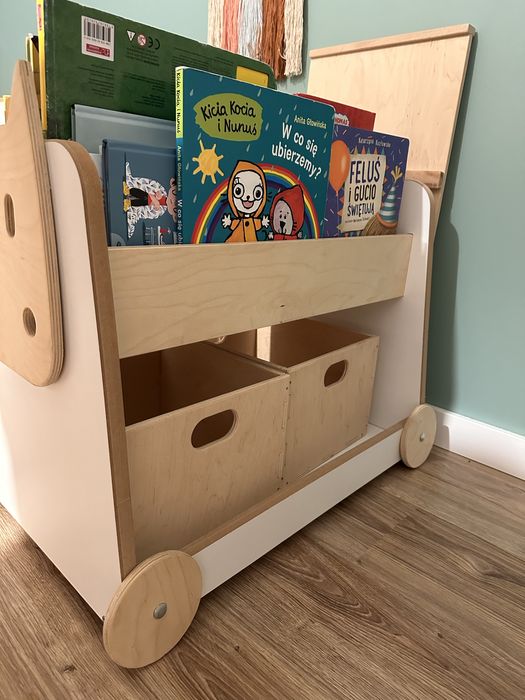 Regal montessori babywood