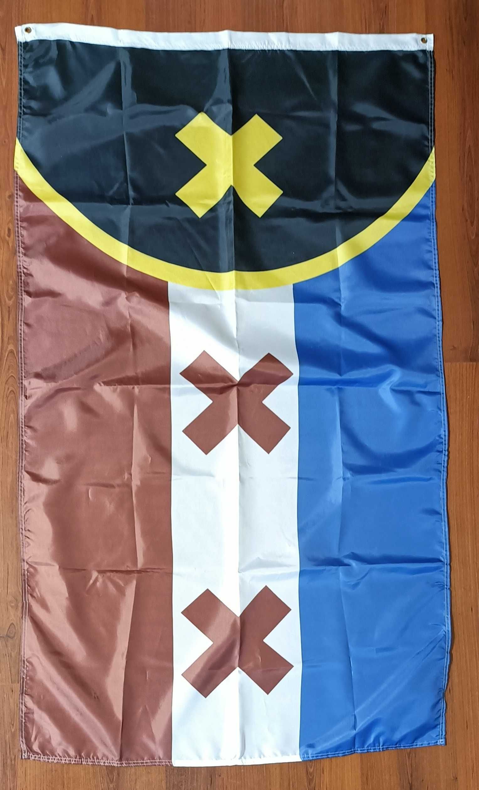 L’manberg flaga baner L’manburg DREAM SMP 90x150cm Minecraft