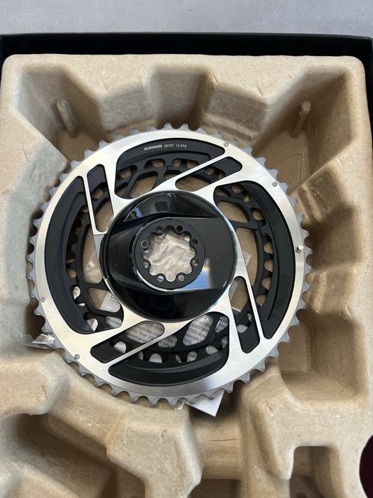 Zestaw tarcz SRAM RED AXS 48/36