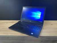 Mocny Laptop Fujitsu U758 15,6” i5/7200u 8 GB / 256 GB