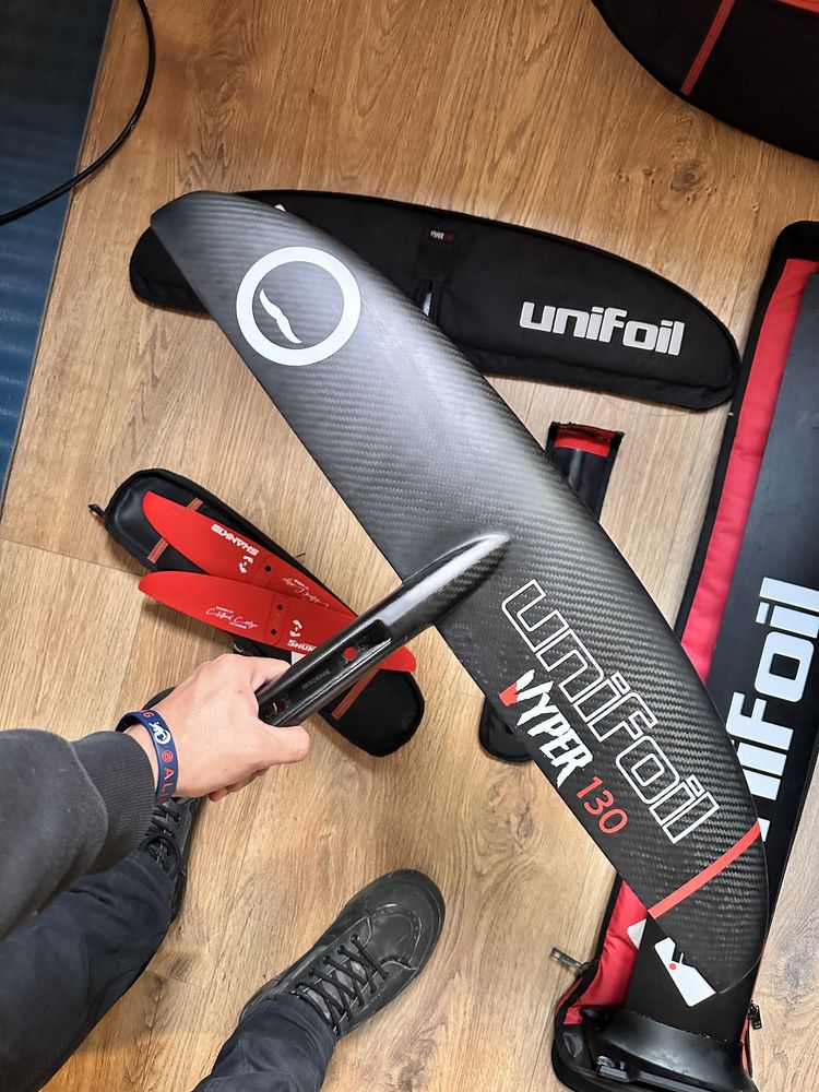 Unifoil Vyper 130 pack