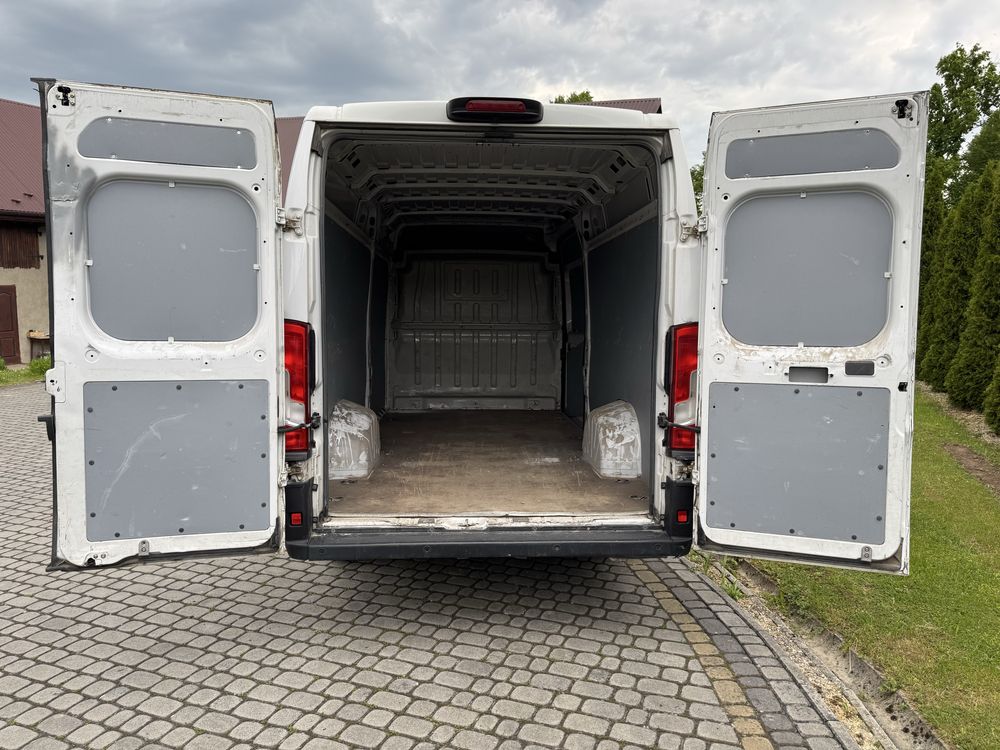 Fiat Ducato L4H2 2.3 JTD 140 KM polski salon,I właściciel,