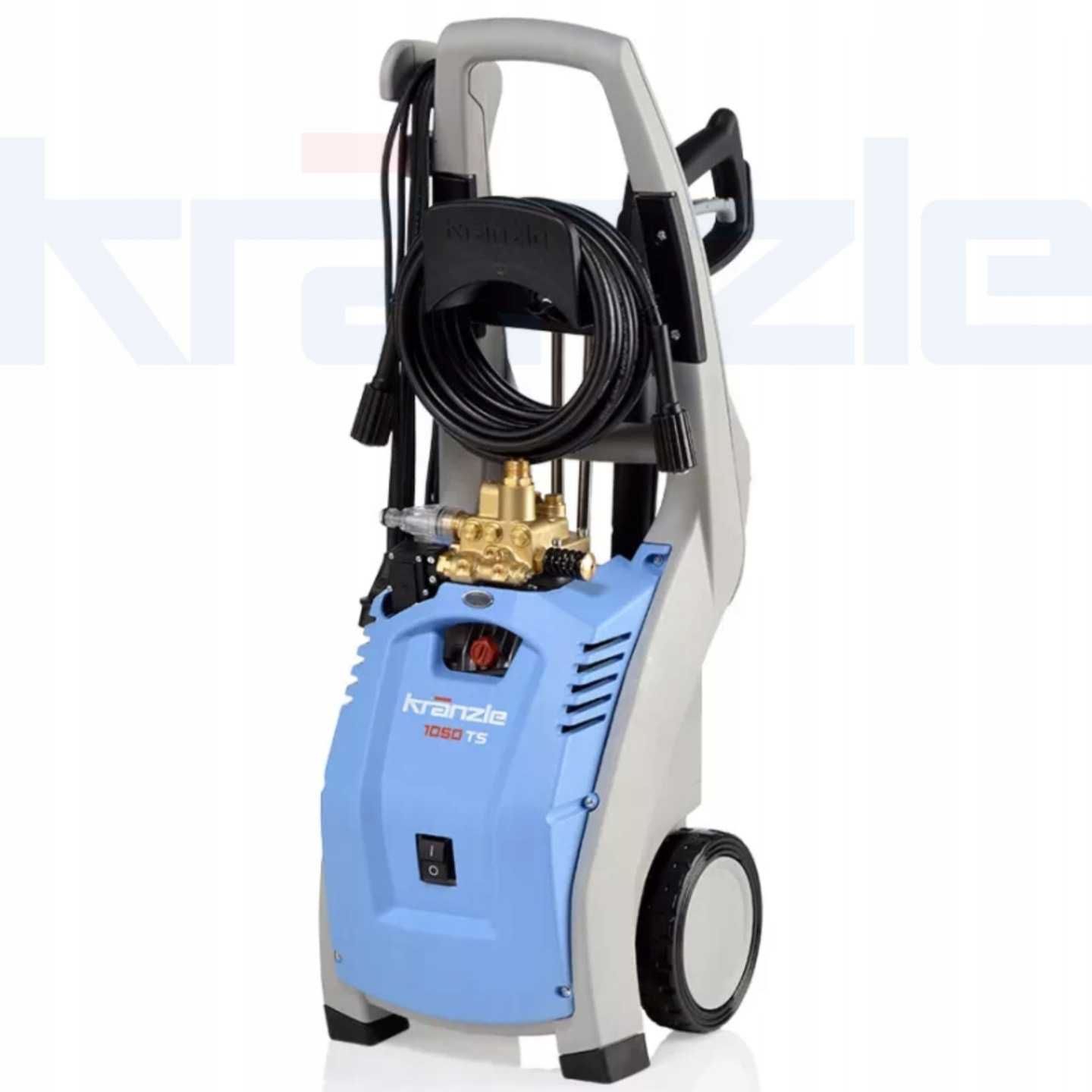 Myjka ciśnieniowa KRANZLE K 1050 TS - 495051 - Dysza ROTACYJNA i POWER