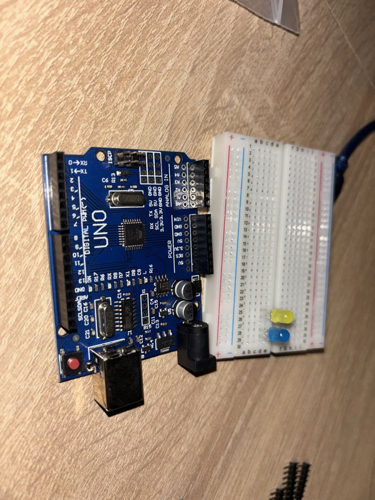 Arduino uno zestaw