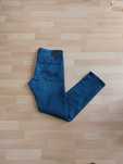 Jack Jones Gleen W33 L32 spodnie jeansowe slim skinny rurki jeansy