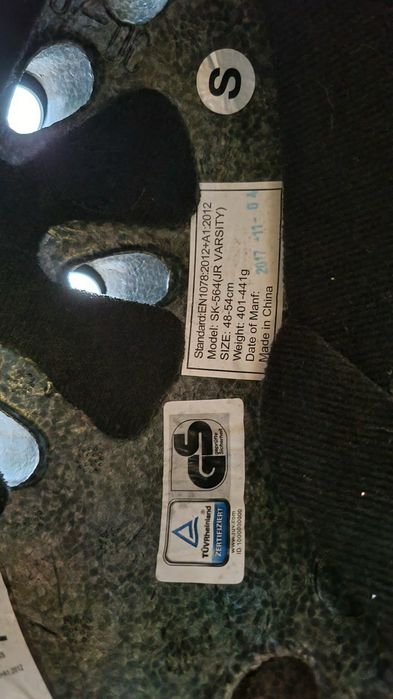 Шлем для велосипеда К2