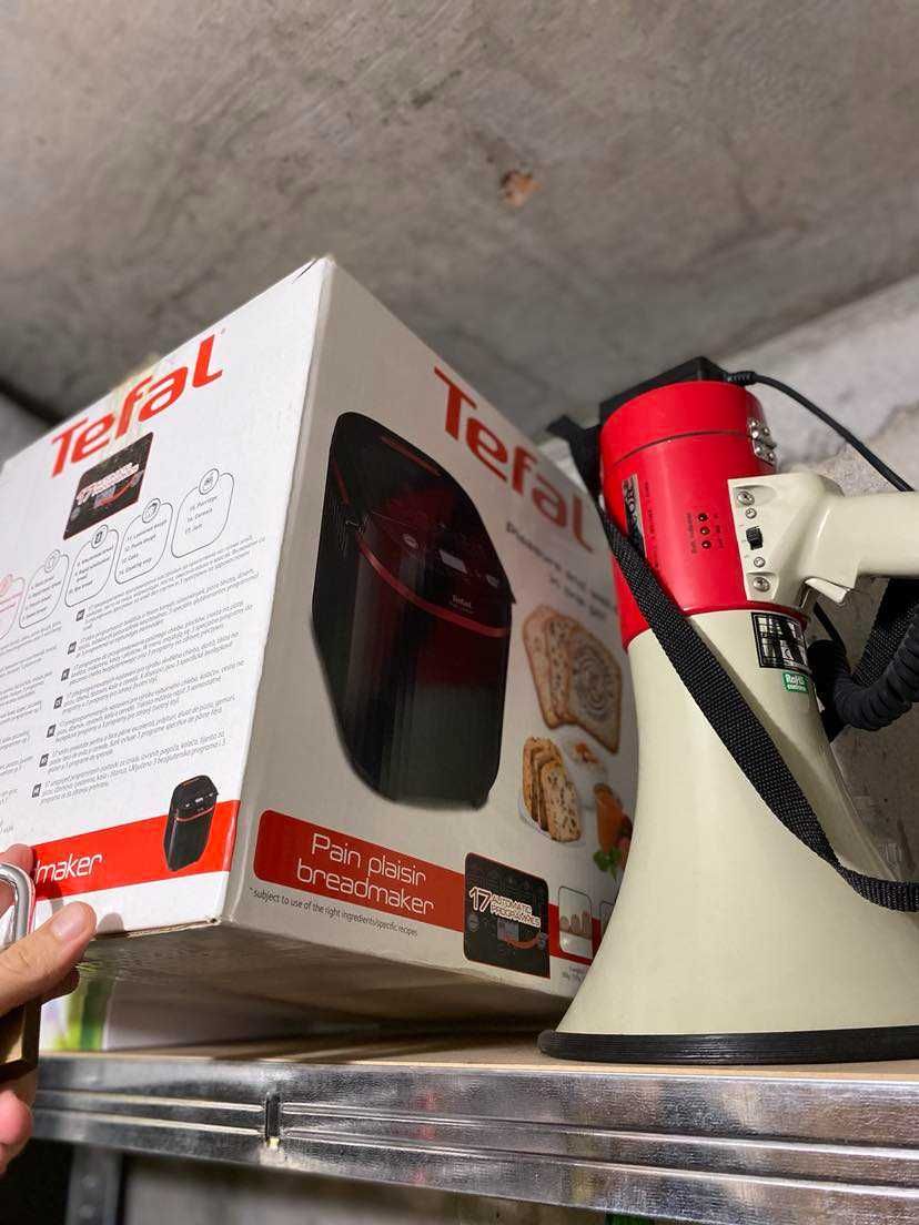 Wypiekacz do chleba TEFAL PF220838.