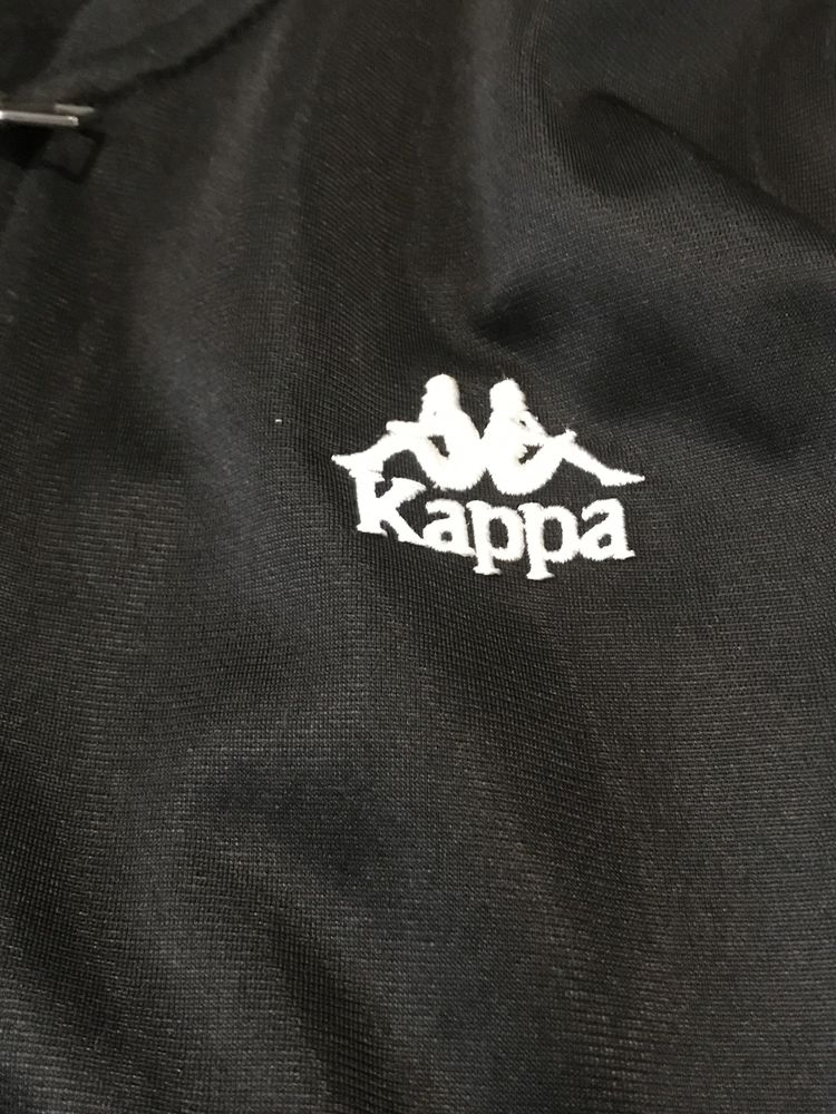 Олимпийка Kappa на лампасах