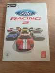 Gra płyta Ford RACING 2