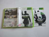 Xbox 360 gra Call of Duty MW3