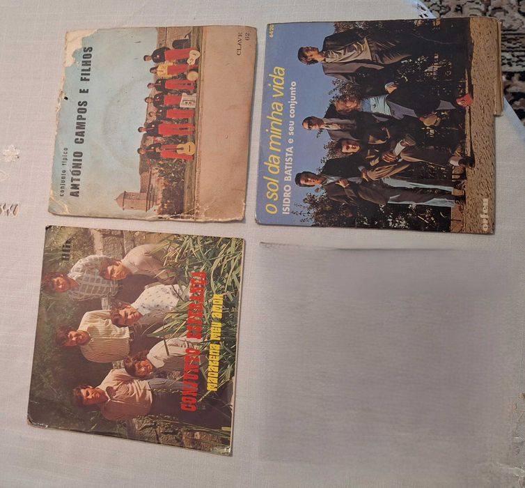 Discos Vinil Antigos