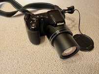 Aparat Nikon Coolpix L340
