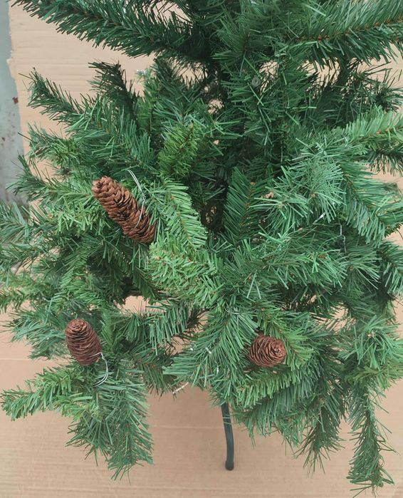 Елка искусственная  б у