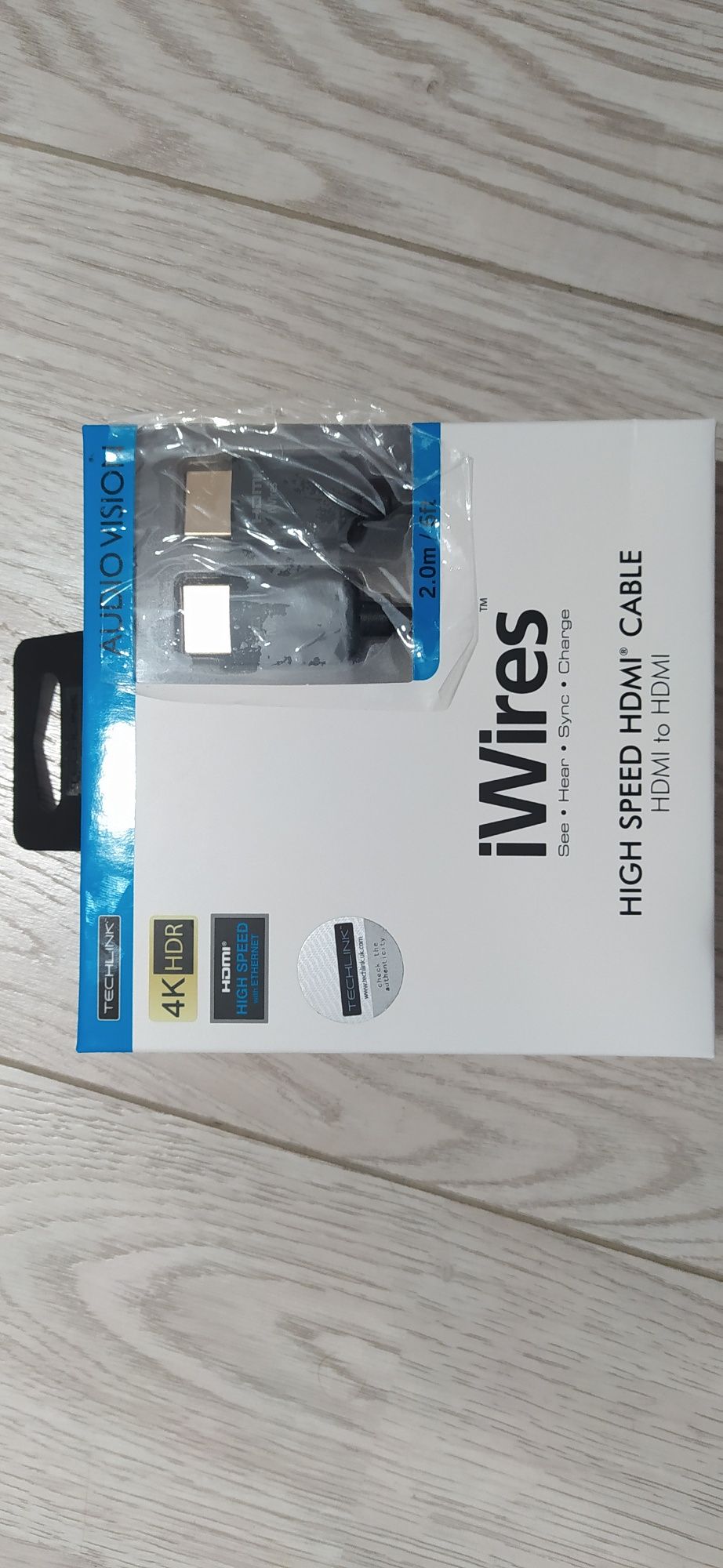 Hdmi to Hdmi kabel