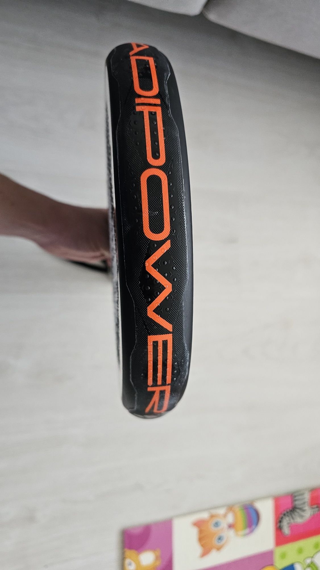 Raquete Adidas Adipower CTRL 3.3