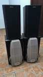 Colunas Technics