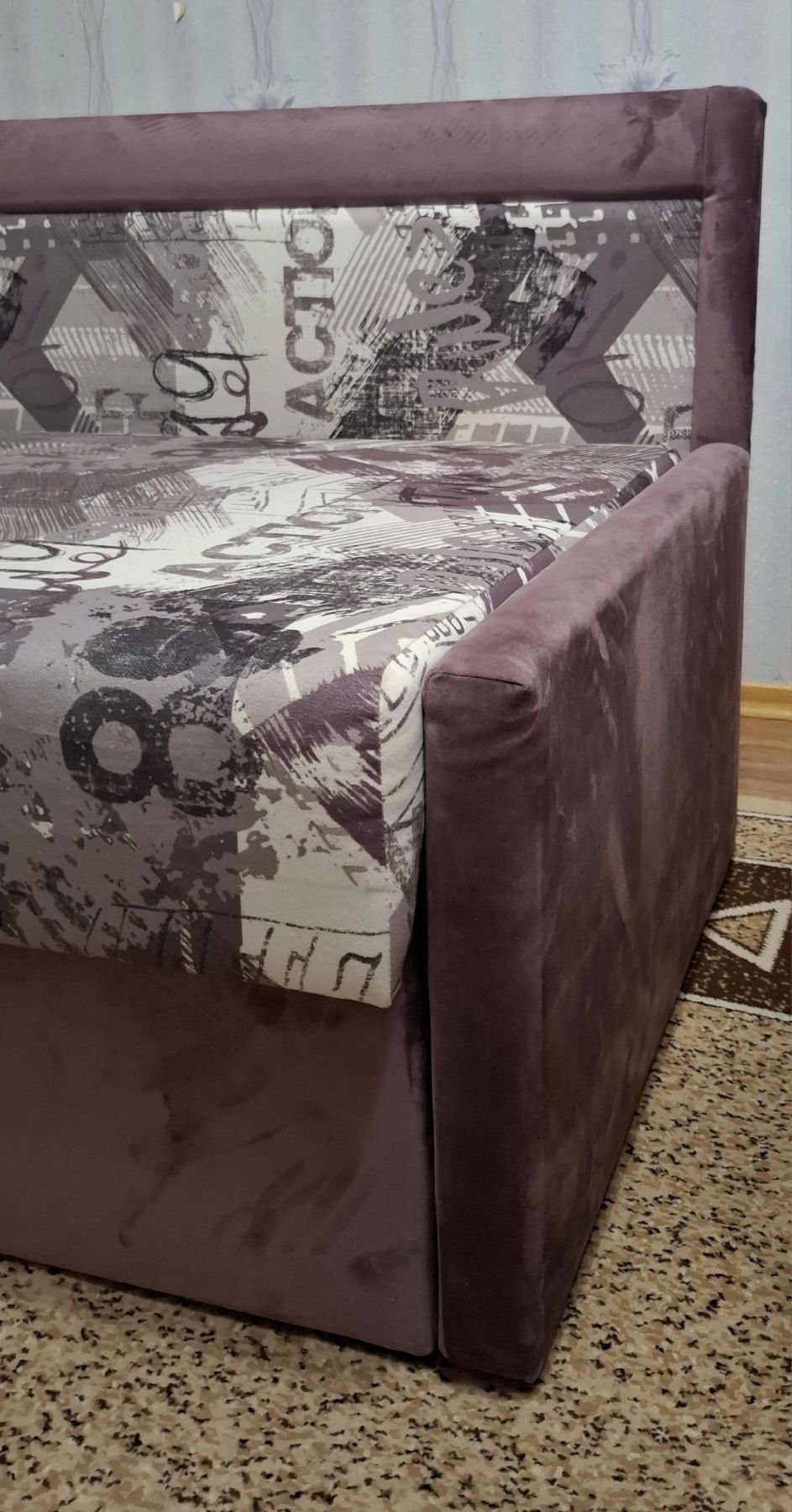 Кровать Болеро Вика