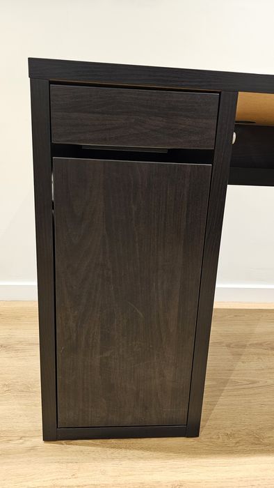 Office Desk Black with Storage64552220512002122