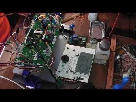 Ремонт плат уравления для газовых котлов