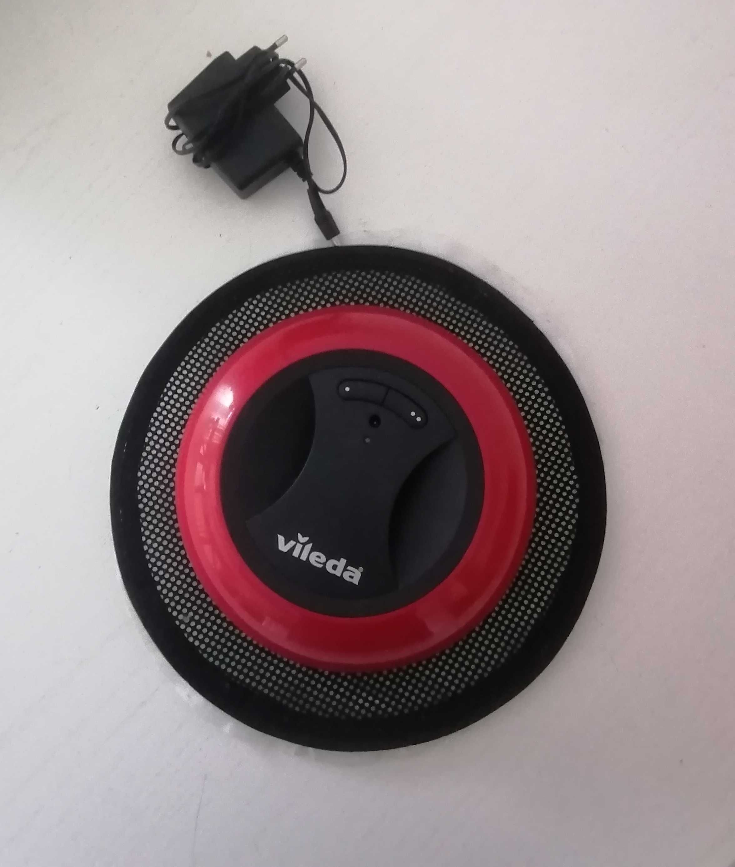 Robô Mopa de limpeza vileda