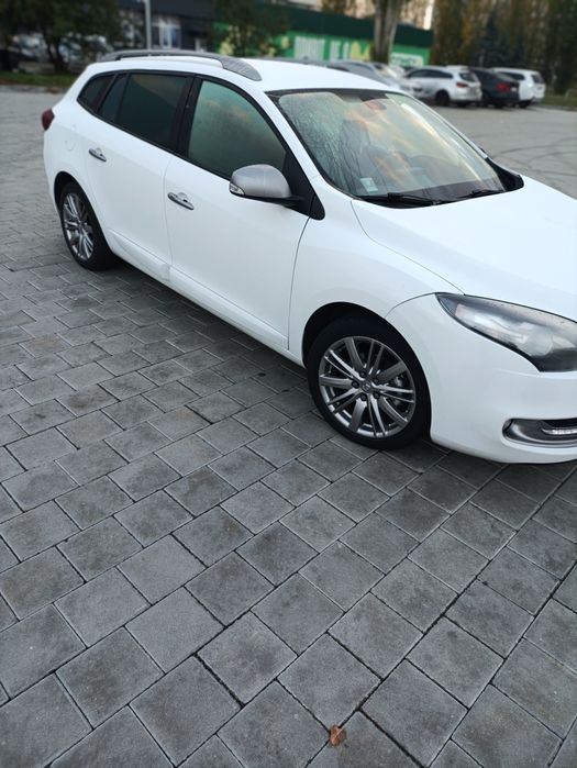 Продам авто Renault Megan  2013 року пригнане з Францій,