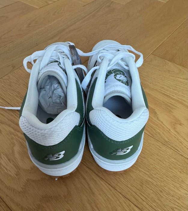New balance 550 (bb550esb) – жіночі кросівки, нові, розмір 39,5 (uk 6)