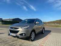 Hyundai ix35 2.0 STYLE, 4x4, navi, kamery 360, bezwypadkowy, I właściciel