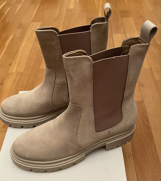 Жіночі черевики, челсі 41 р.