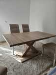 Mesa de Jantar e 4 cadeiras