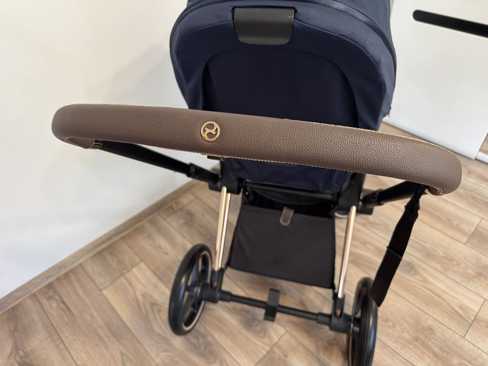 Wózek Cybex Priam 2.0 Rose Gold