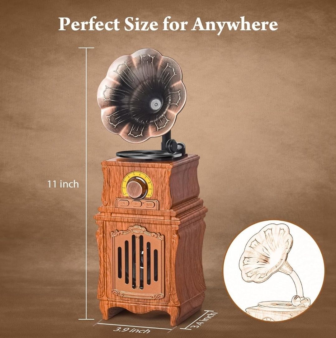 Radio RETRO Bluetooth