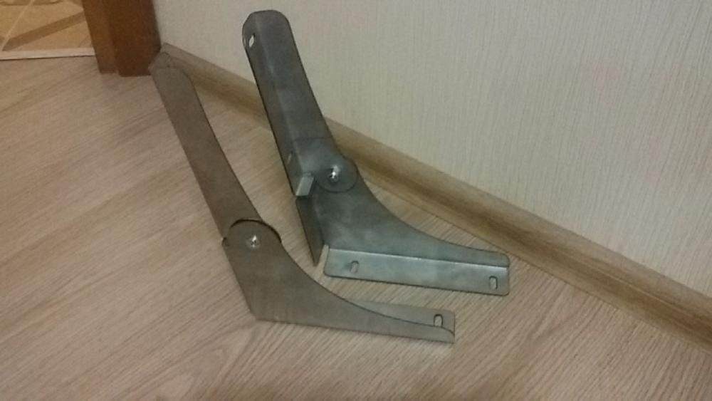 Петли для складного кресла(сидения) в лодку