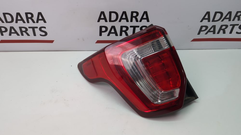 Фонарь внешний крыло левый для Ford Explorer 2016-2017