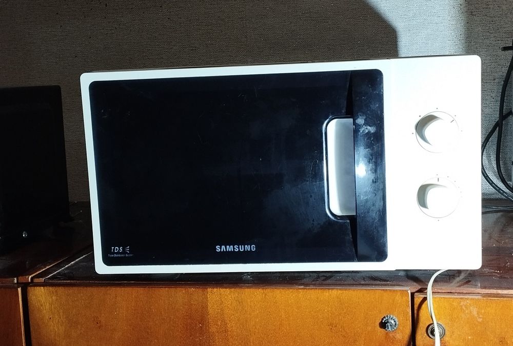 Микроволновки б.у. недорого,