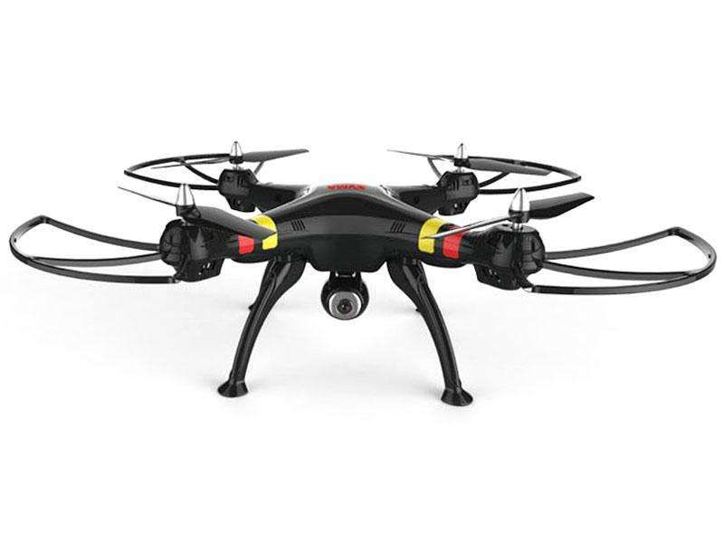 DRONE SYMA X8C 2.4G - 4 Canais com Gyro + CAMERA