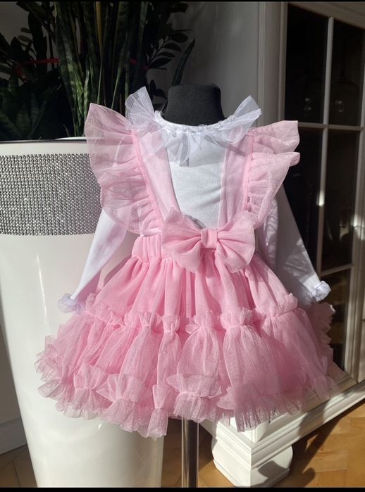 Sukienka roczek wesele