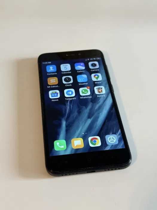 Смартфон Xiaomi Redmi 4x 3/32 GB Black Global Rom