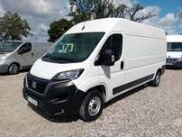 Fiat Ducato  Stan idealny, mały przebieg, bezwypadkowy