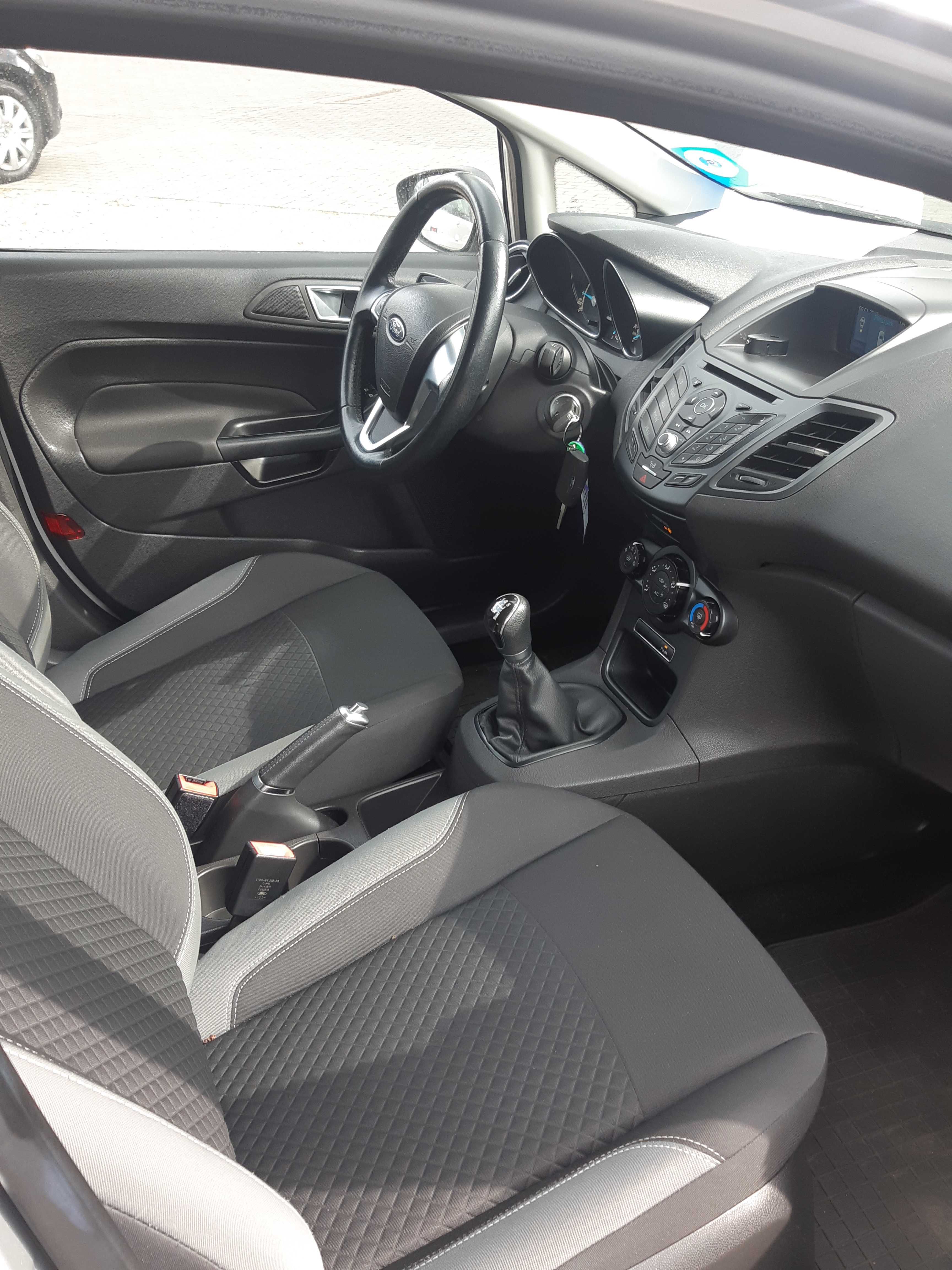 Ford Fiesta 1,0 ecoboost 2016 r możliwe raty, zamiana !