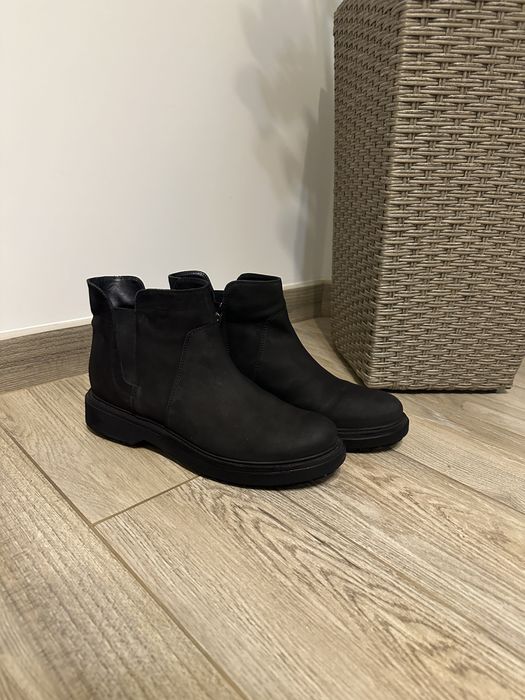 Черевики Geox D Asheely D847AE, 40 челсі